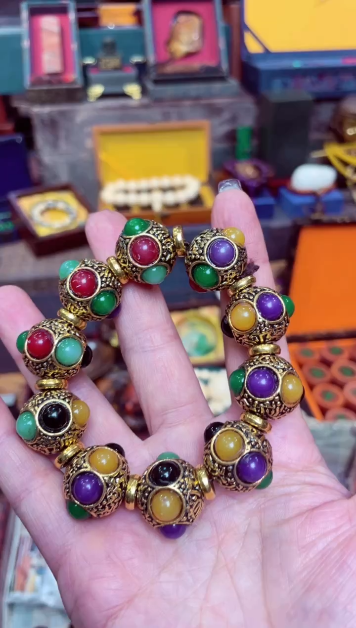 【闪购商品】和田玉手串未镶嵌              