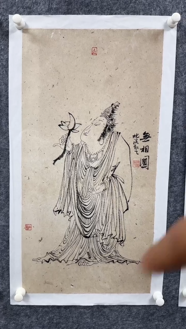国画枕溪老师精品现货