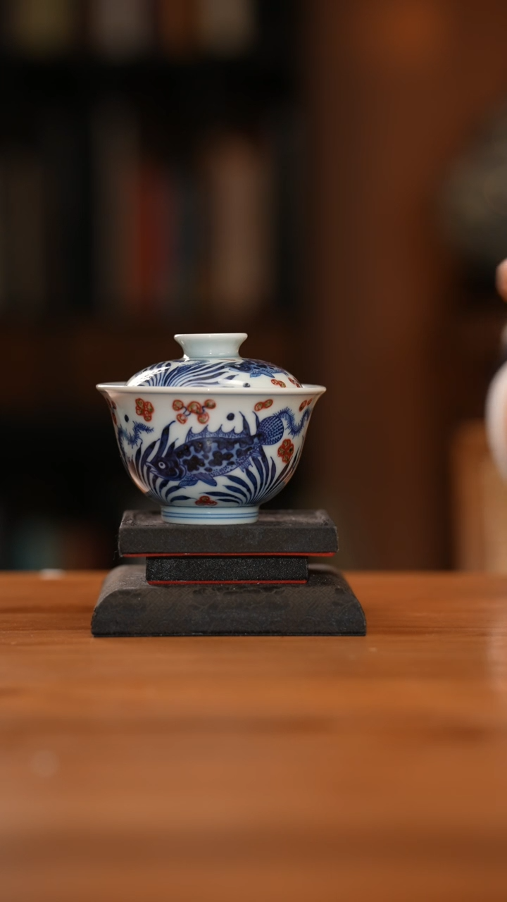 【闪购商品】杯和然窑之精美茶器