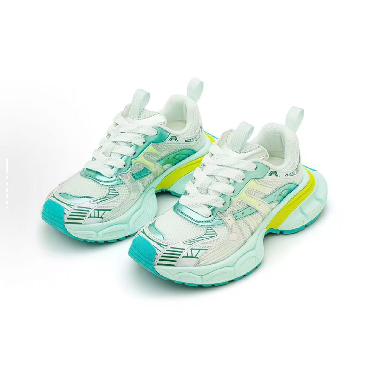 E23888-NSI-超纤皮舒适户外运动潮流低帮老爹鞋