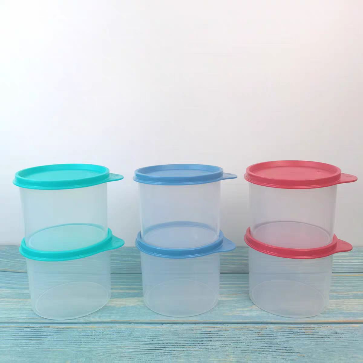 600毫升零食罐套装保鲜防潮