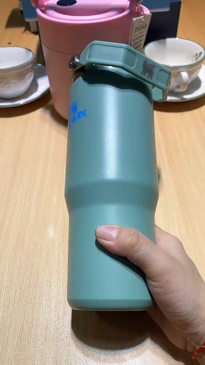 【闪购商品】瓷片锅碗瓢盆一件不剩