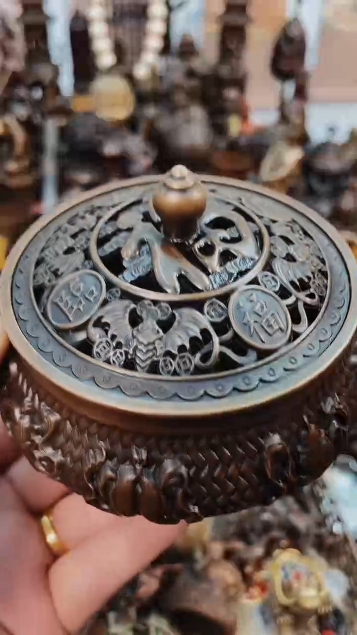 【闪购商品】精铜工匠 别具韵味