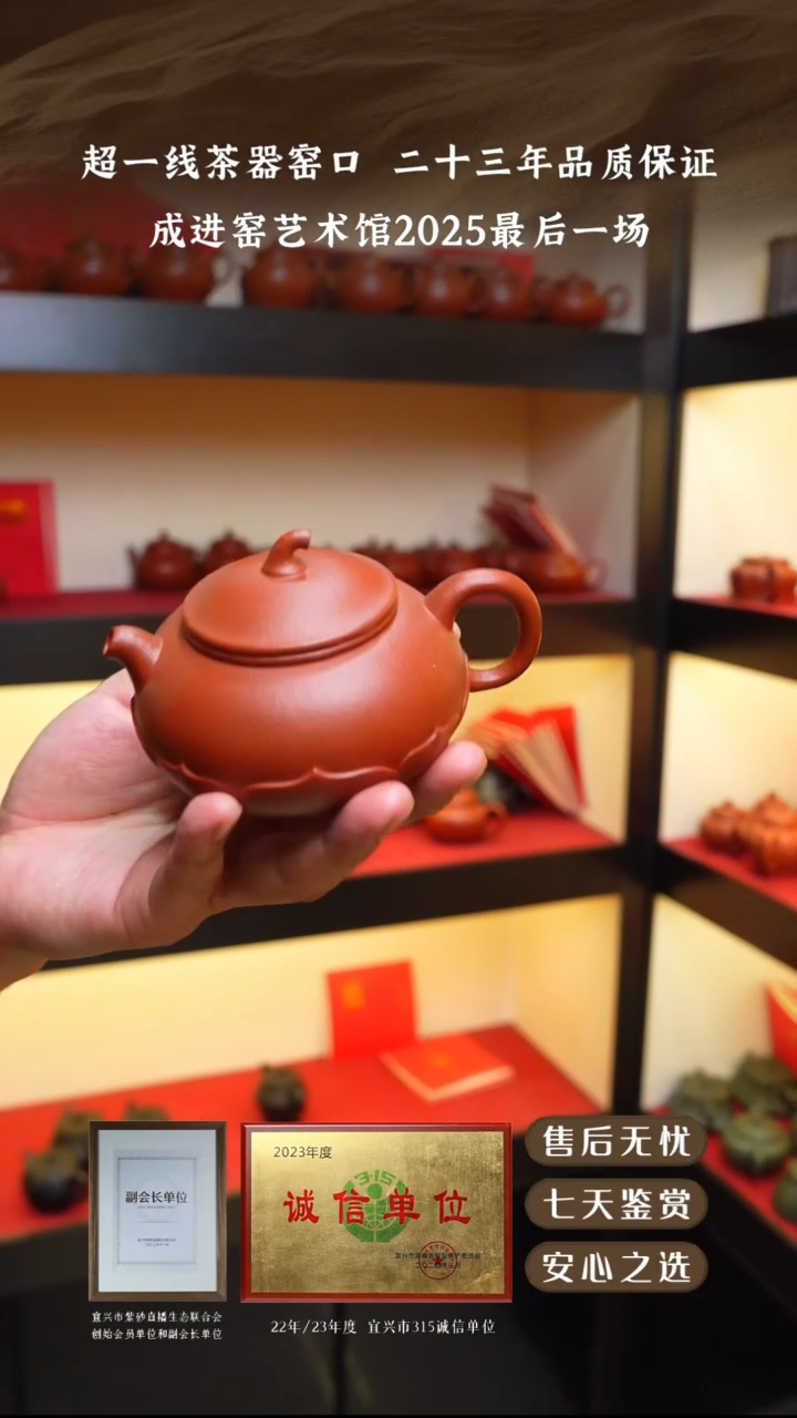 成进窑红降坡茄瓜220cc