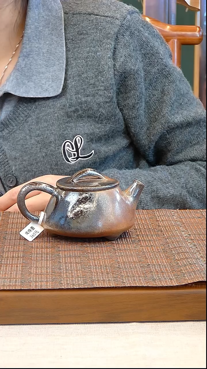 建水紫陶纯手工制作
