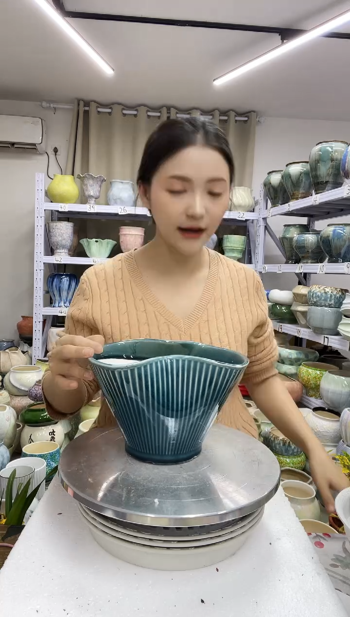 【12.29】花盆链接 高：13  口：22