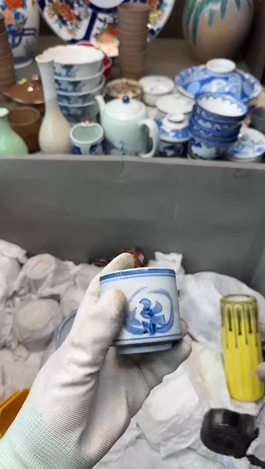 【闪购商品】碟中古回流瓷器大全