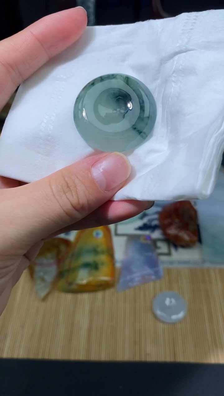 颈饰未镶嵌翡翠翡翠1127006