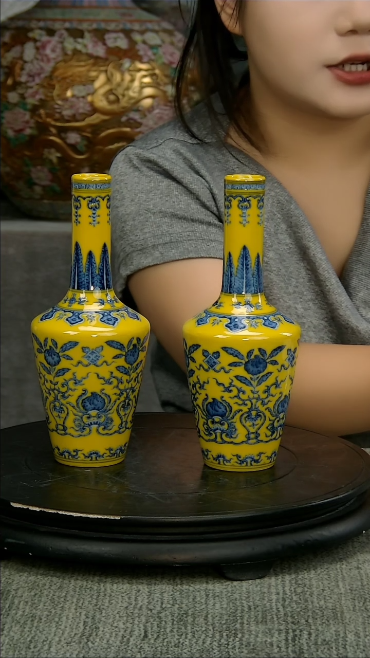 摆件 祥玉瓷馆专属连接