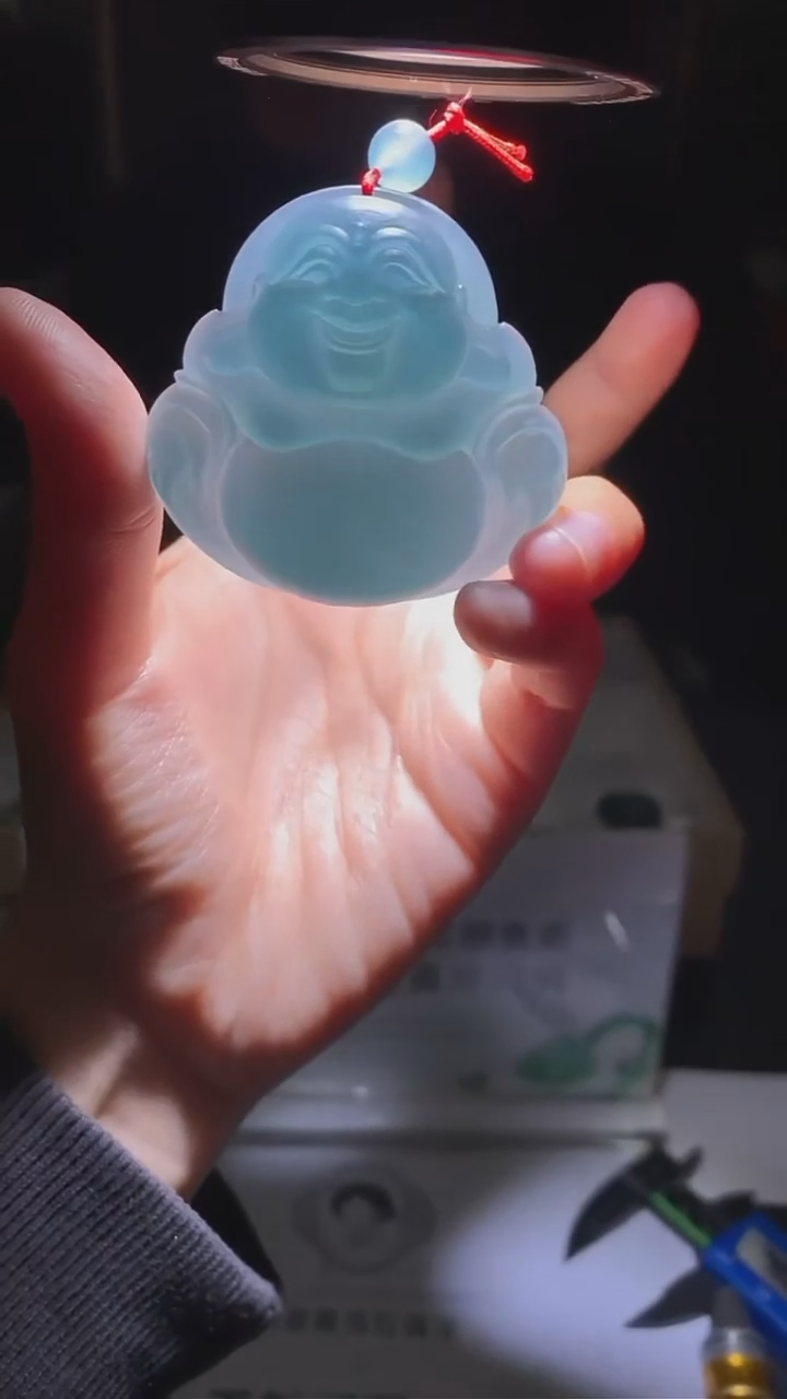 【闪购商品】定制翡翠未镶嵌-毛货-不退不换-多样性发货