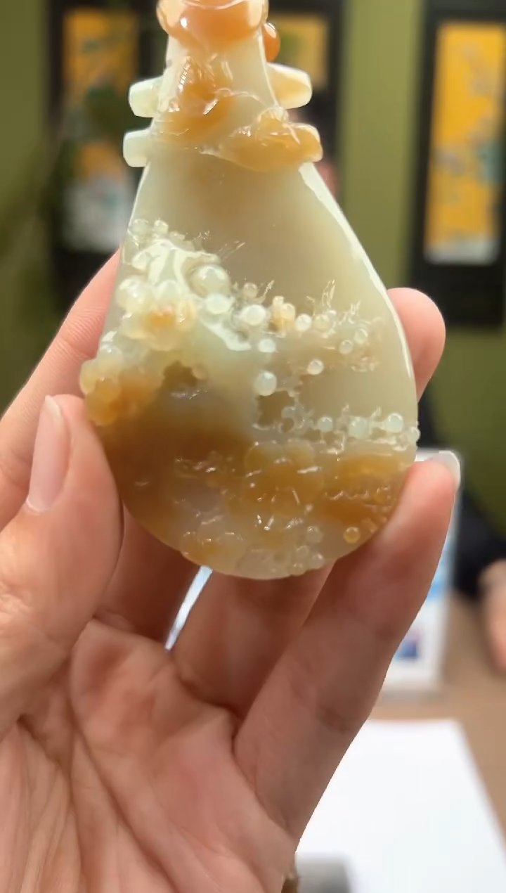 定制和田玉多样性发货拍一发一