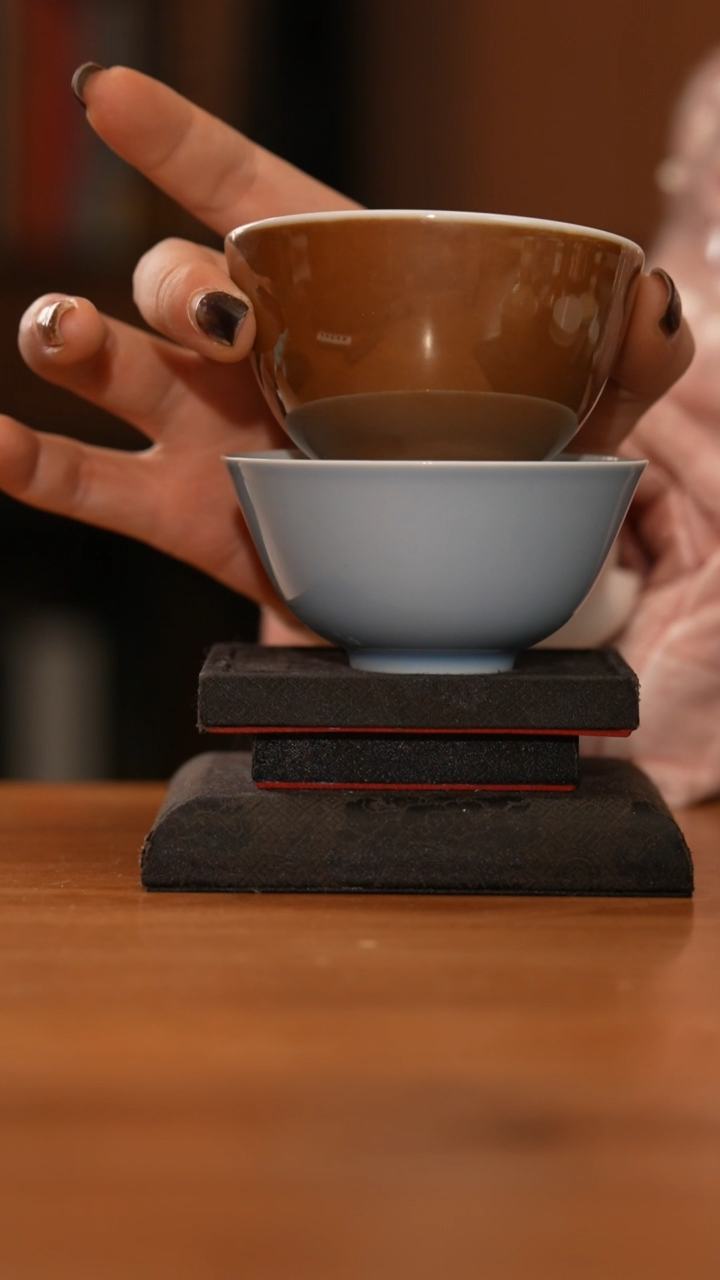 【闪购商品】杯各大窑口精美茶器（ysrh）