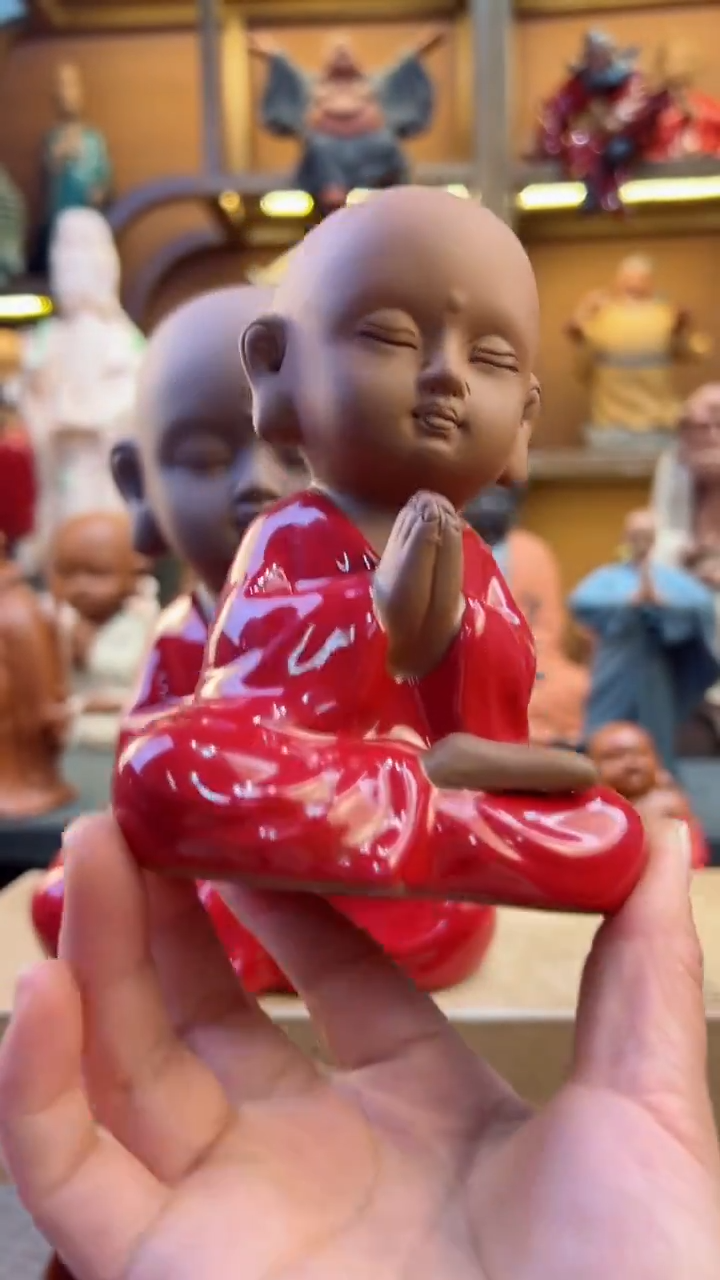 【闪购商品】紫砂茶宠器闵茶宠摆件