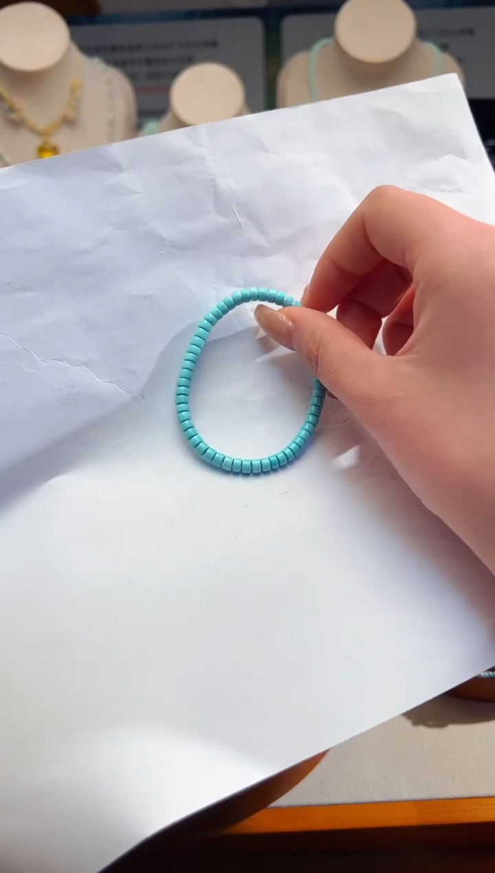 【闪购商品】绿松石手链合金2222222222222