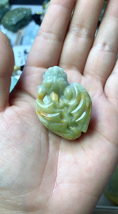 【闪购商品】翡翠颈饰未镶嵌翡翠