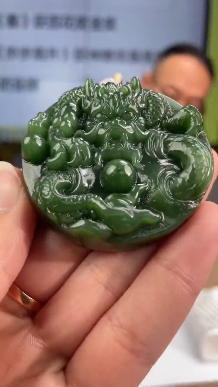 颈饰未镶嵌和田玉和田玉多样性发货拍一发一23