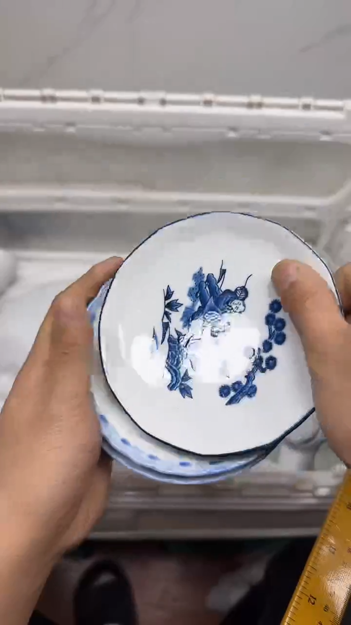 【闪购商品】251回流瓷器默认微瑕，18.8包邮