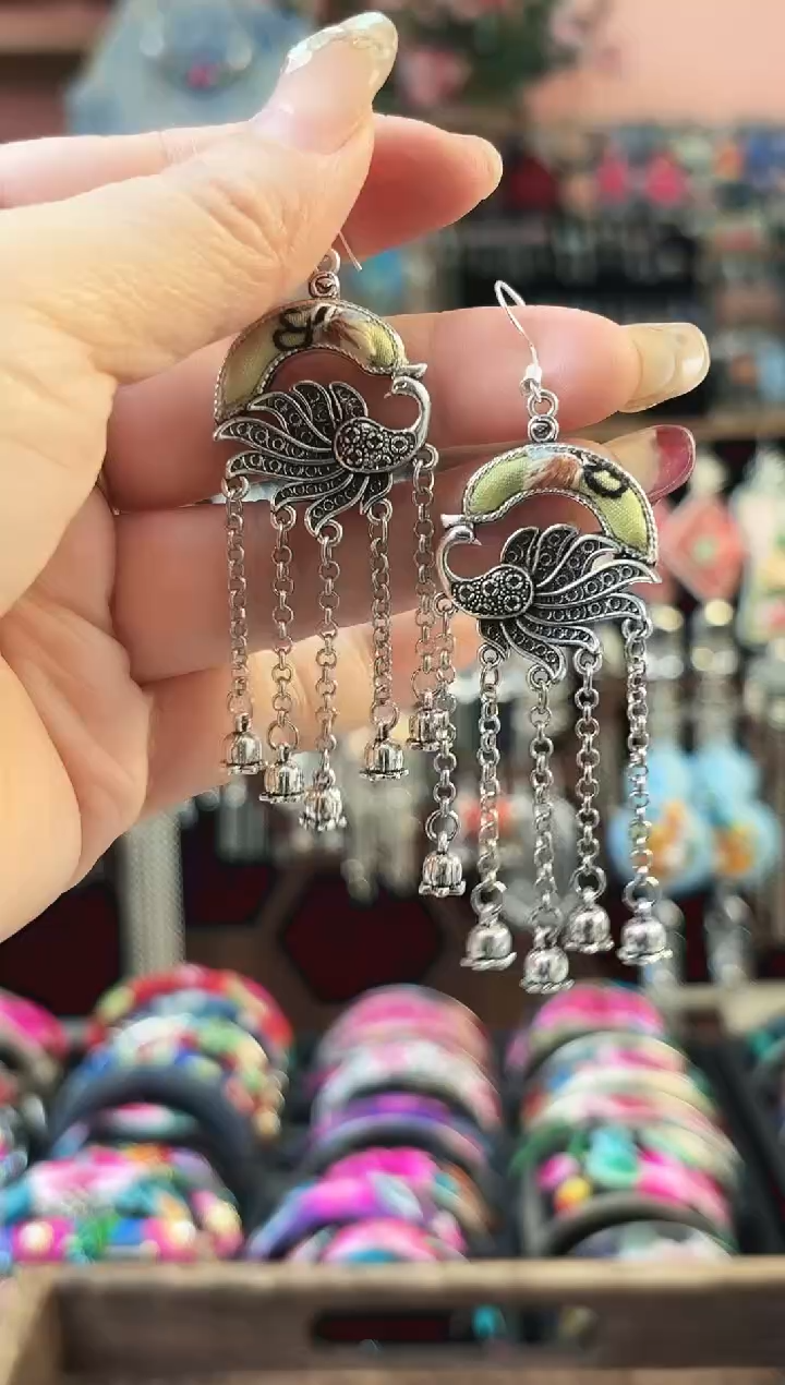 艺枝独绣手工饰品24