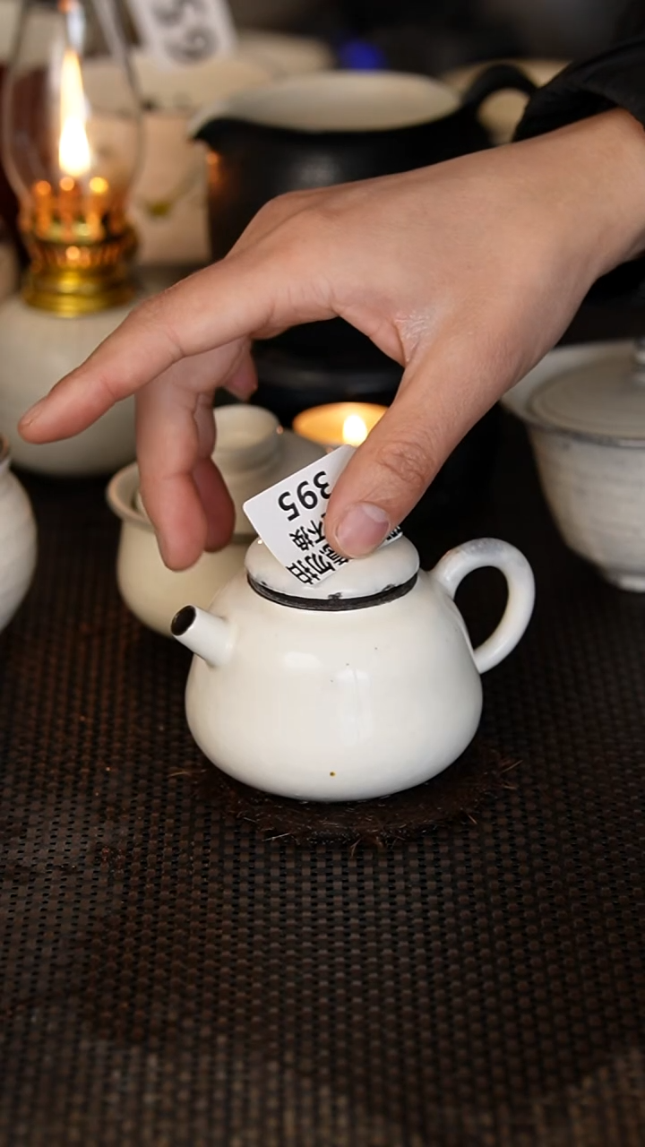 【闪购商品】395景德镇{立梦陶}手作微瑕