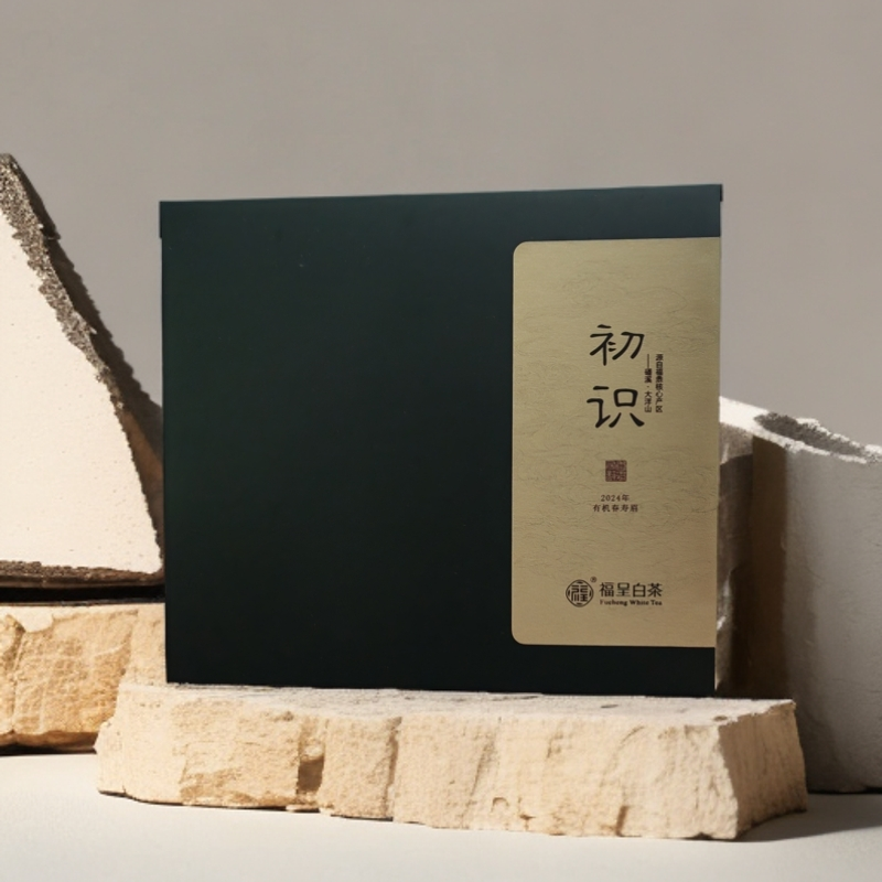 福呈 初识2024年有机春寿眉60g