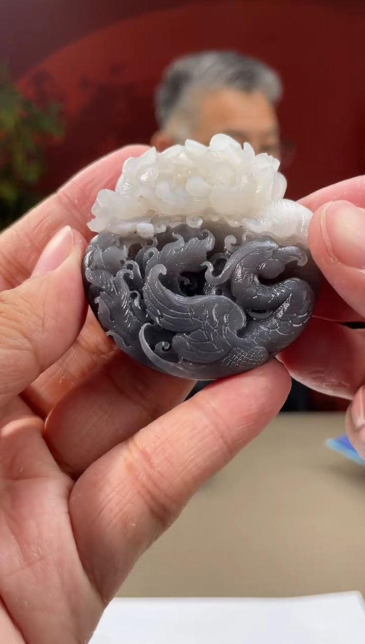 【闪购商品】定制和田玉多样性发货拍一发一