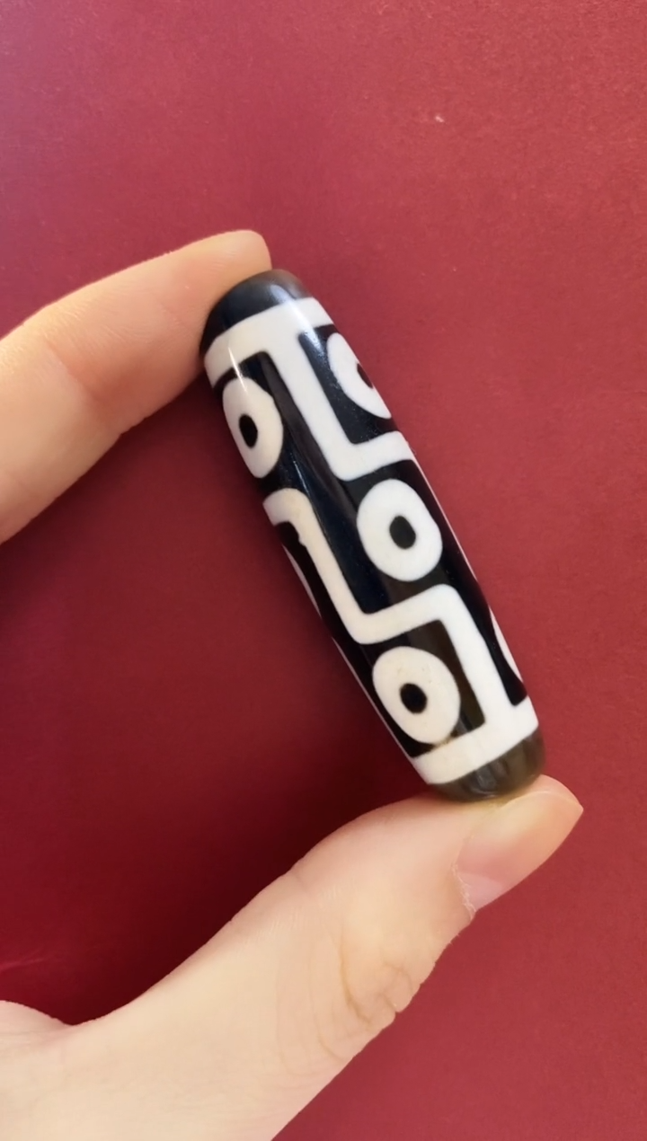【闪购商品】玛瑙/玉髓颈饰合金任晓攀手工折九
