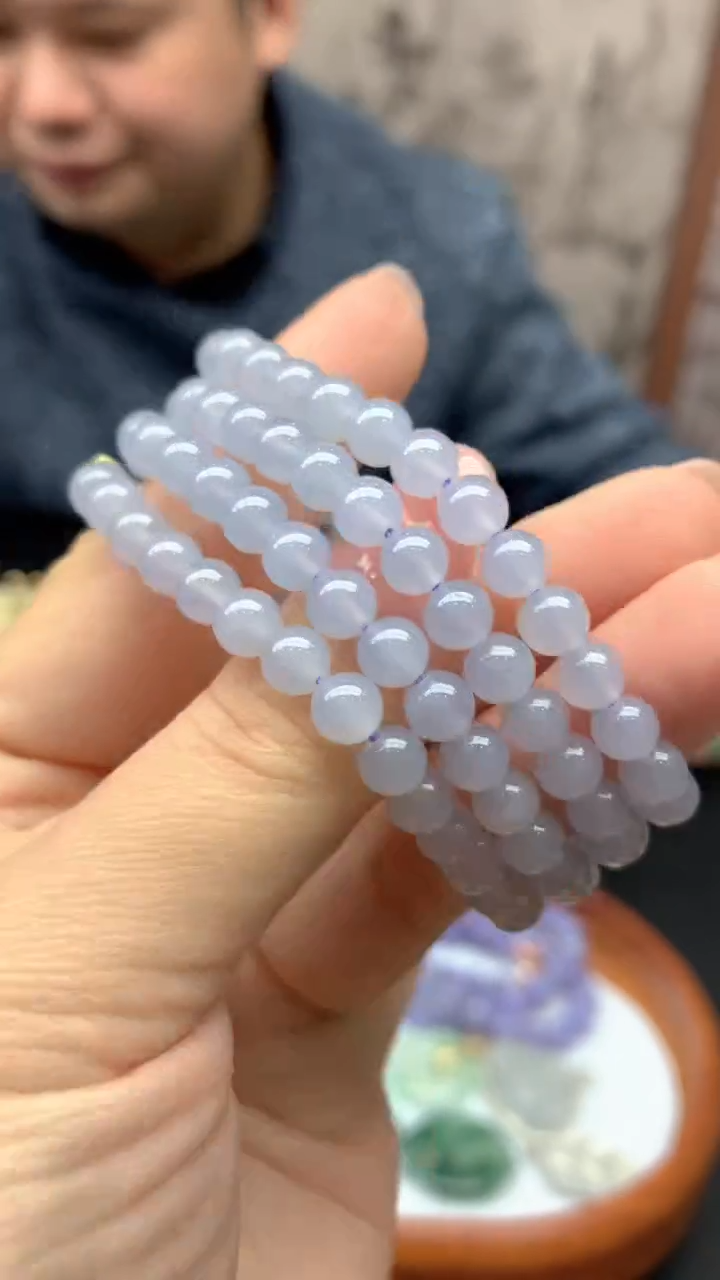 【闪购商品】翡翠手串未镶嵌304-天然翡翠