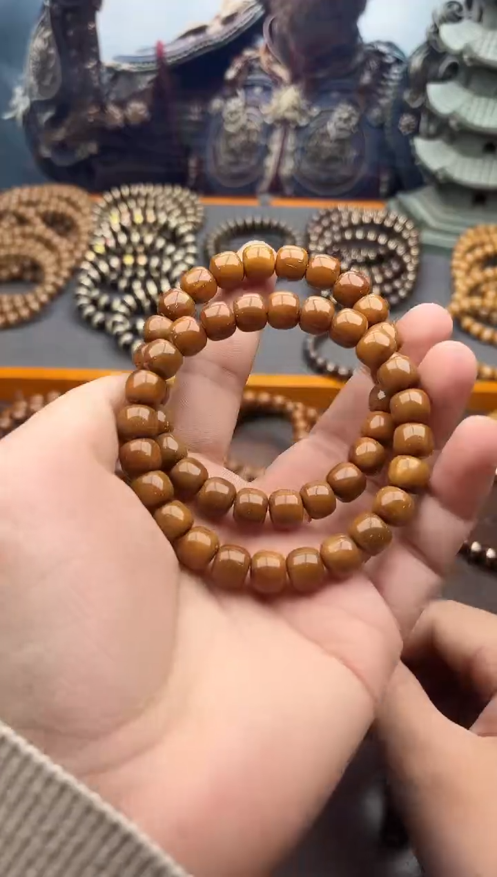 【闪购商品】紫金鼠手串A98号一线