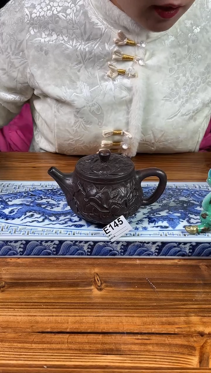 【闪购商品】摆件景德镇陶瓷仿古摆件E145