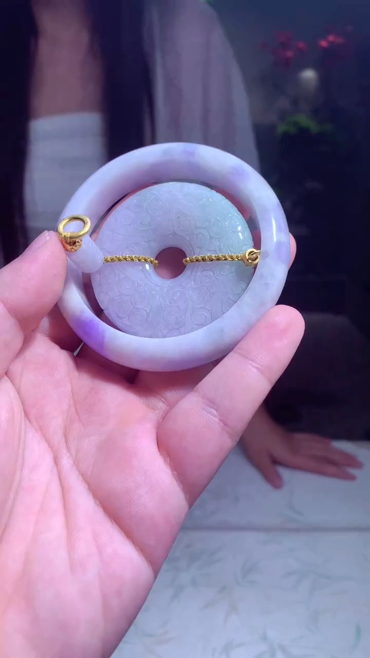 未镶嵌定制翡翠定制翡翠（拍一发一）