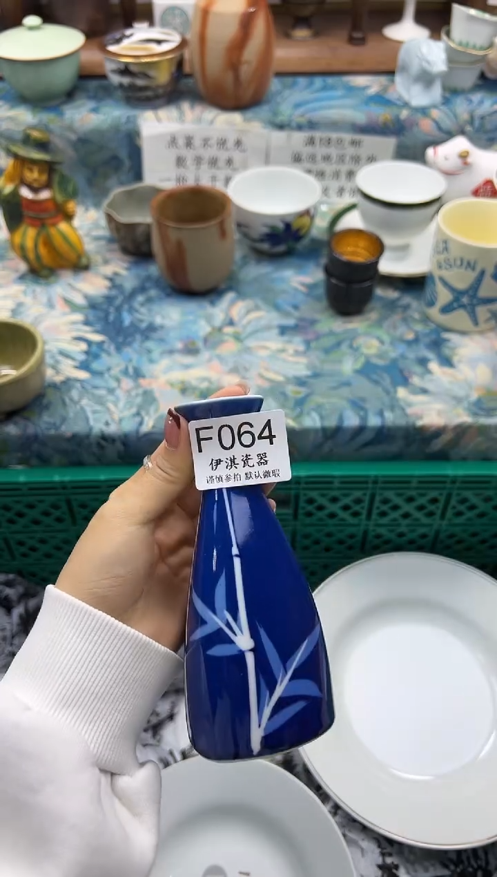 瓷片西**雪        F064