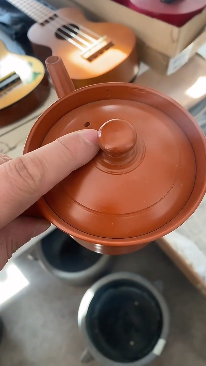 【闪购商品】搪瓷128壶瑕疵