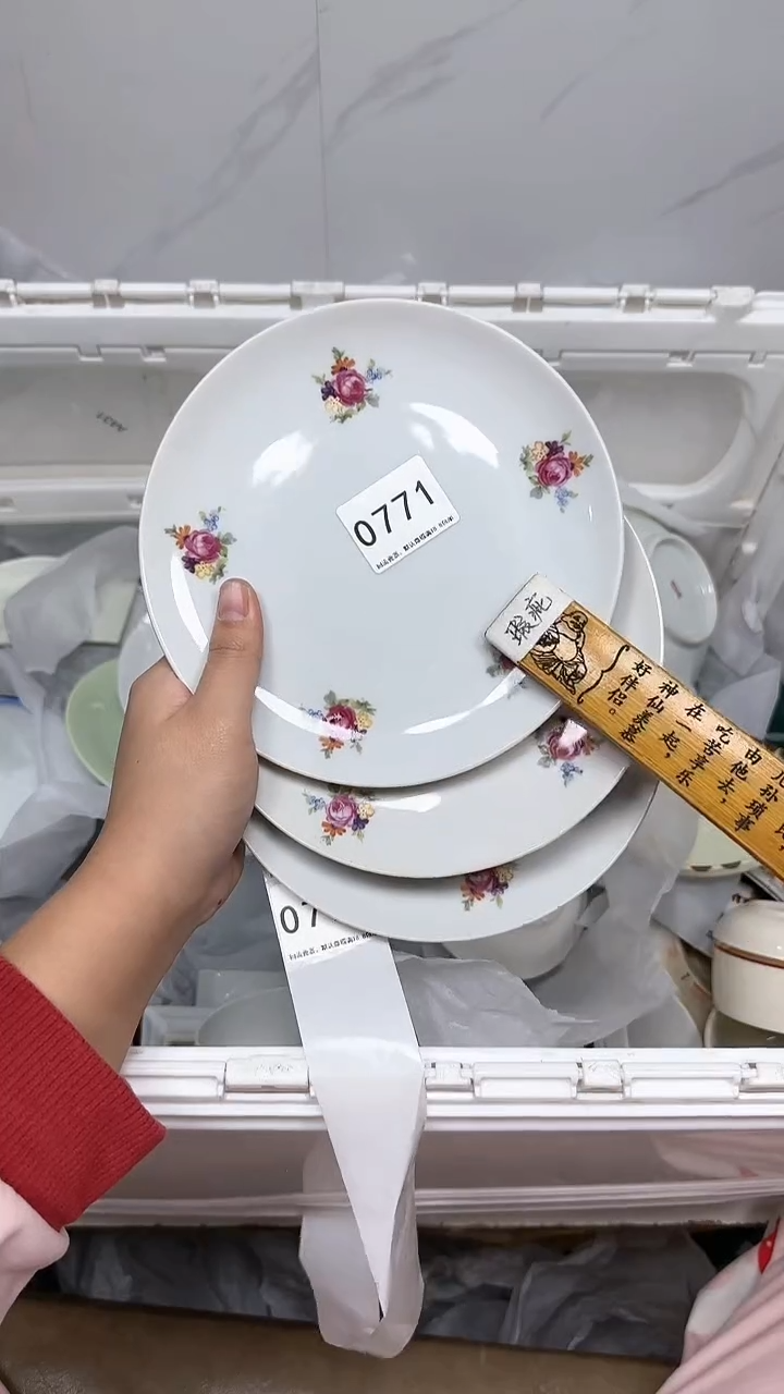 【闪购商品】771回流瓷器默认微瑕，18.8包邮