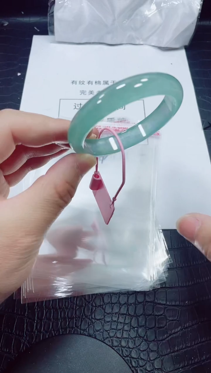 非金属无小哥181号手镯56.3圈口