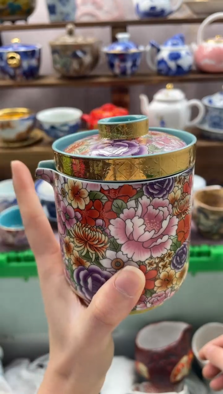 瓷片舞*风满20包邮一单一付