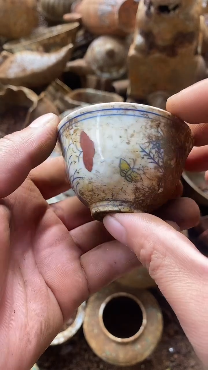 摆件陶瓷器瓷器瓷器瓷器