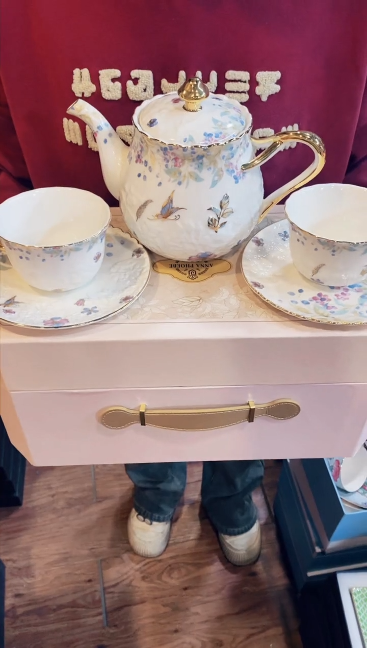 【闪购商品】杯鸿辉家品牌瓷器，京东包邮！