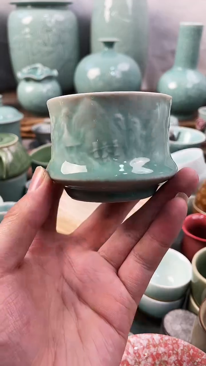 【闪购商品】福利款 慧仙青瓷 瓷器