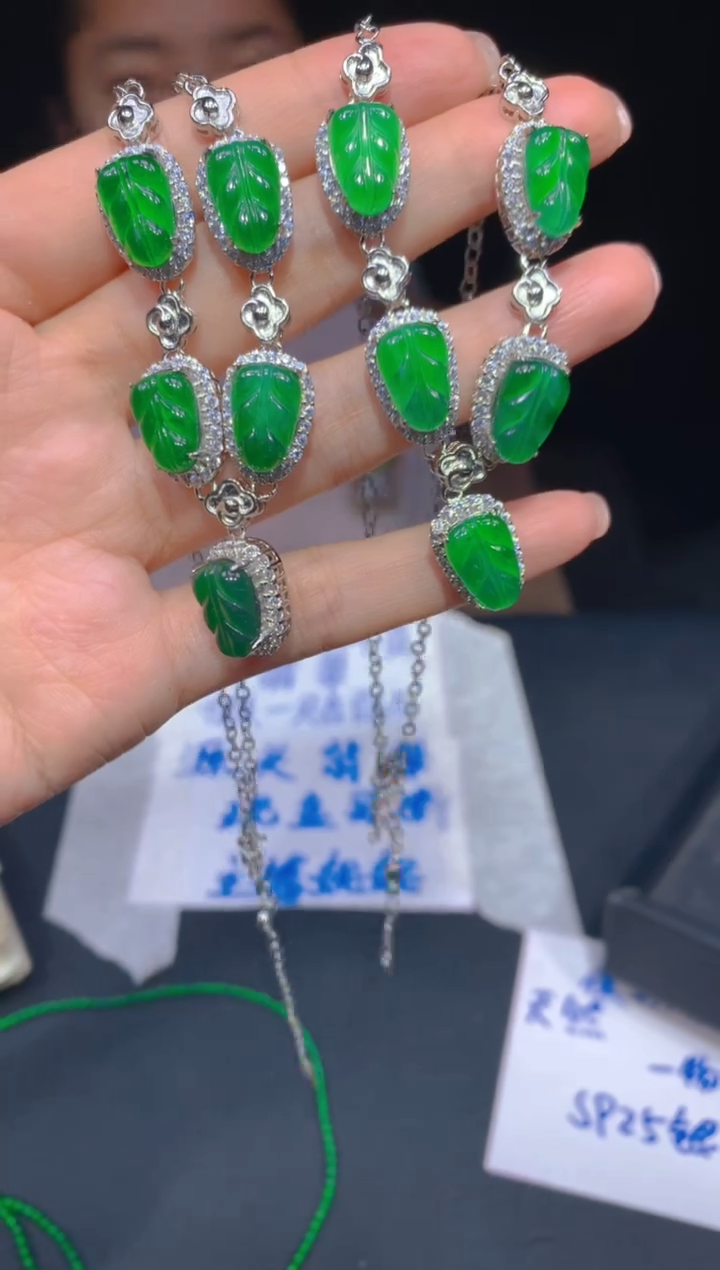 【闪购商品】定制翡翠未镶嵌102多样性发货（发其一）