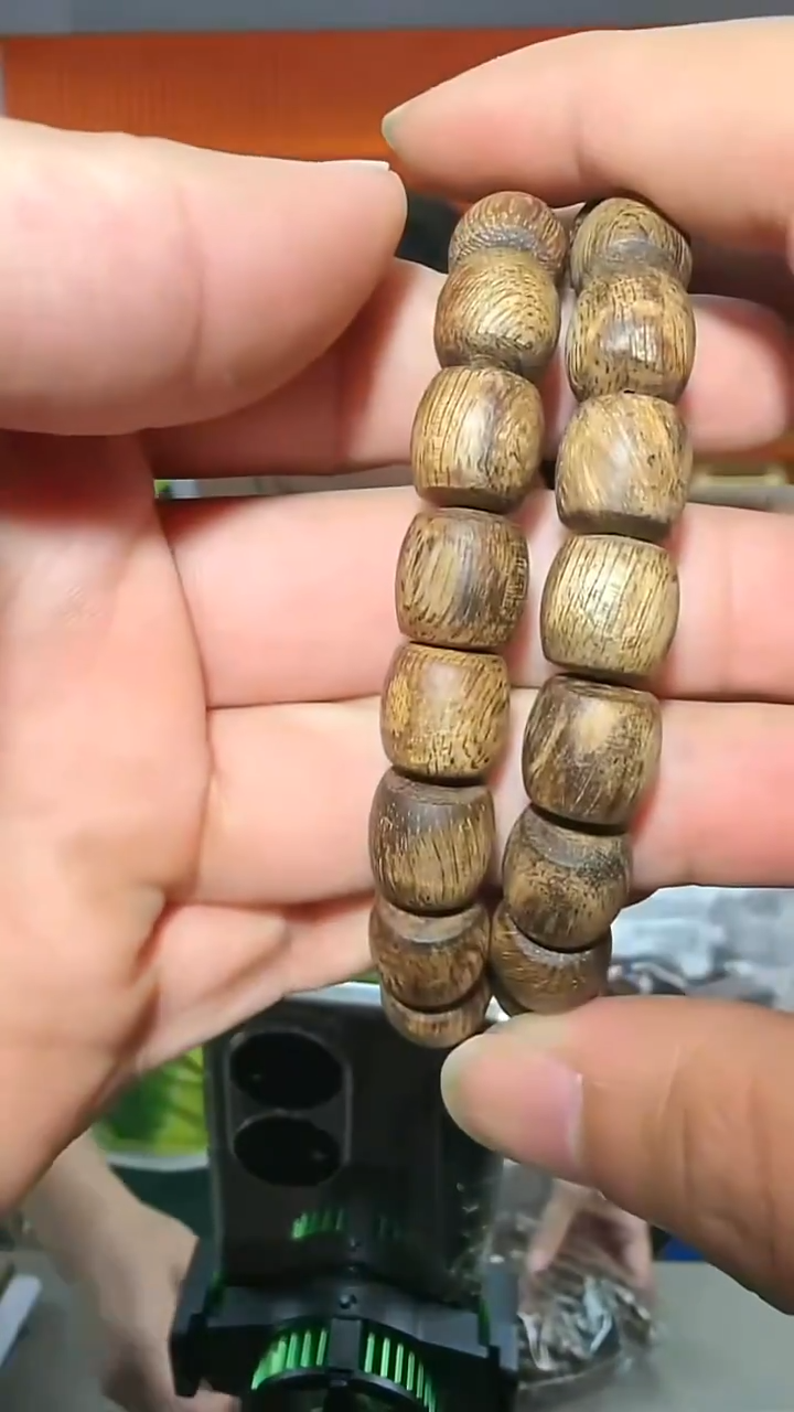 沉香手串308号随行多样性发一