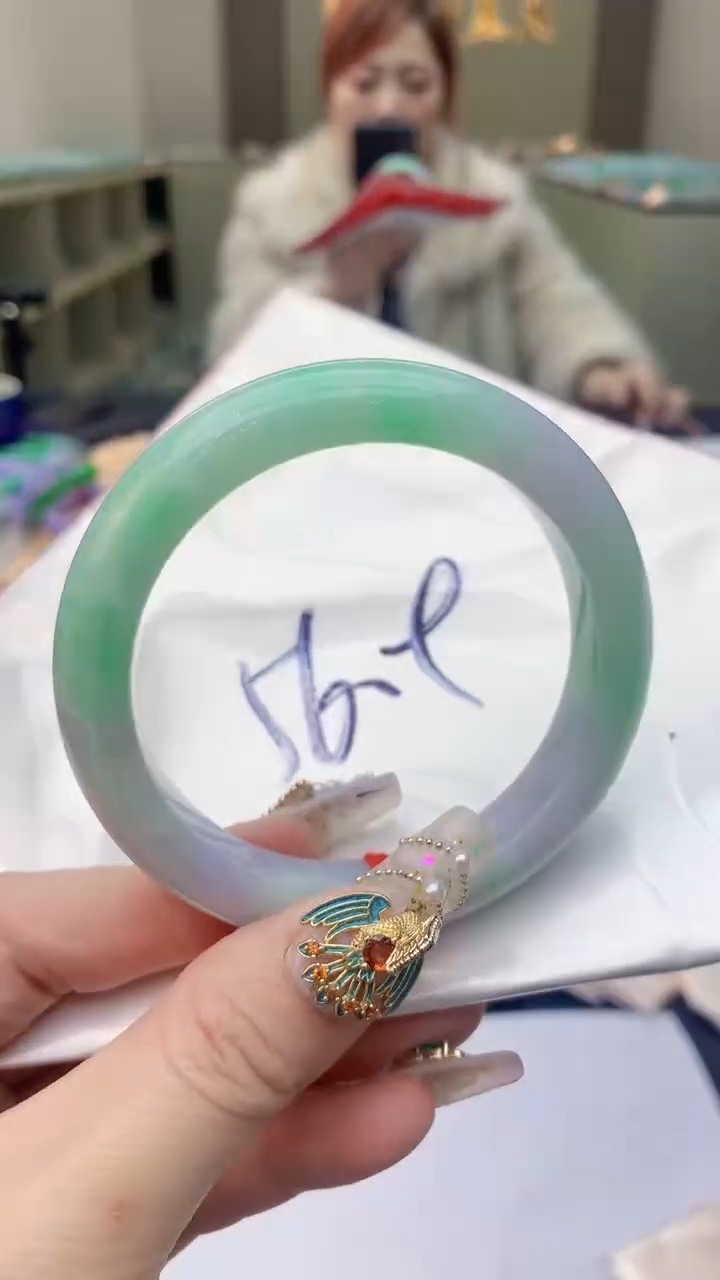 【闪购商品】翡翠手镯未镶嵌0800304803