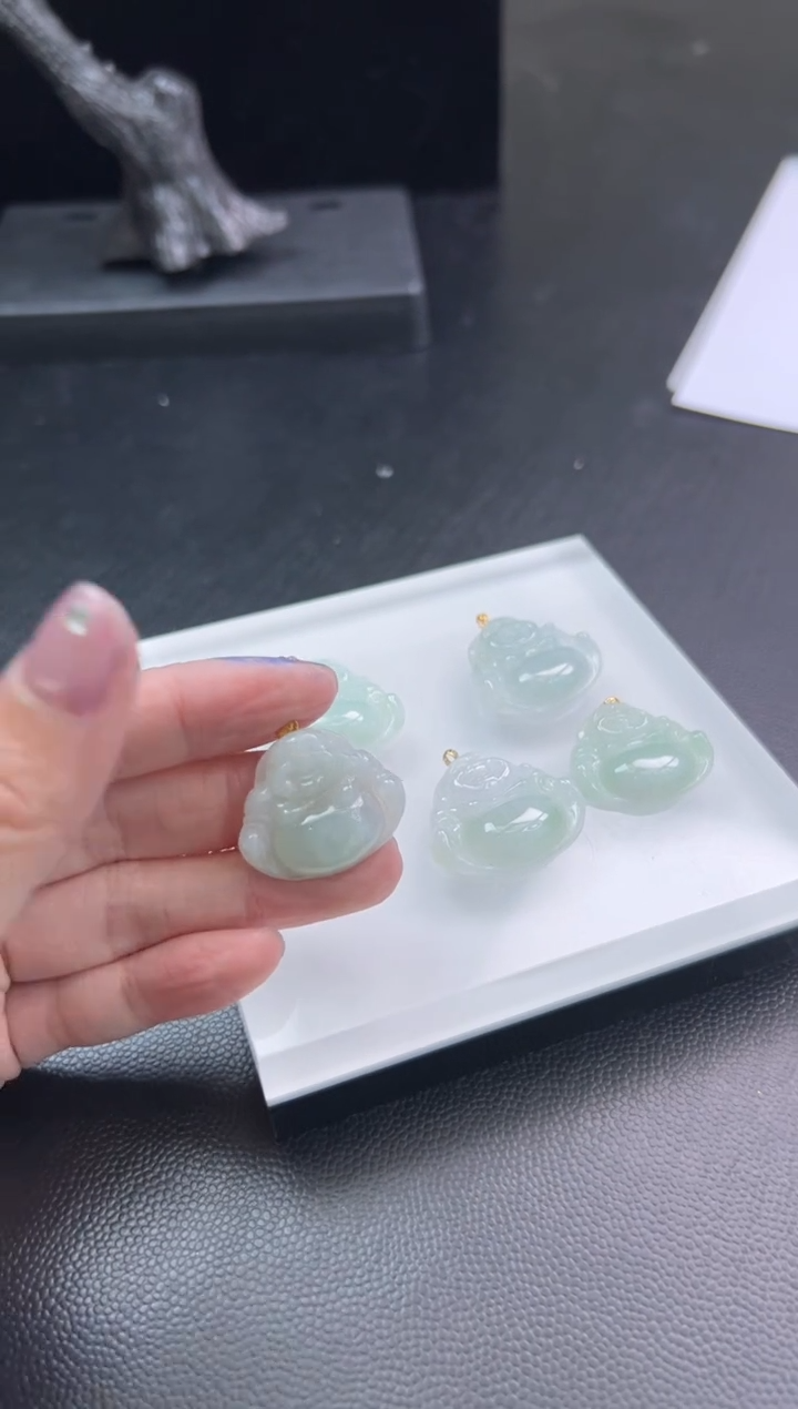 吊坠(不含链)未镶嵌翡翠/012/G998T0919101