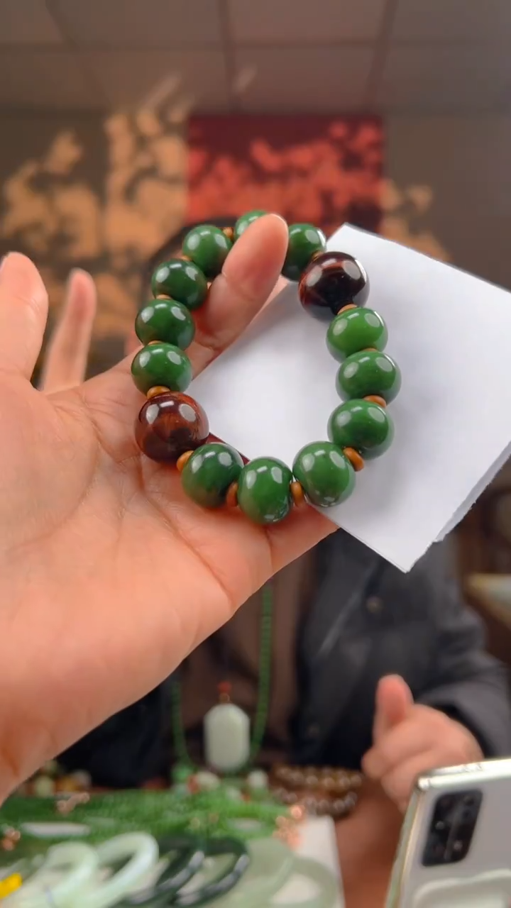 颈饰未镶嵌和田玉a18-多样性发货