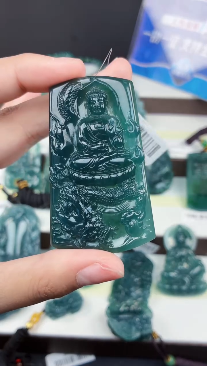 颈饰未镶嵌翡翠DLZ251207151