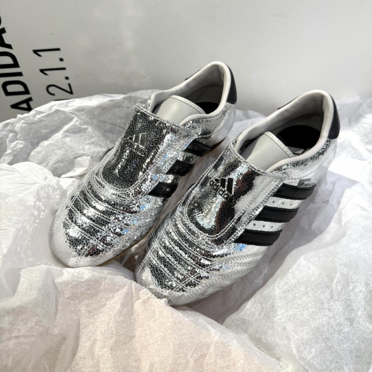 ADIDAS TAEKWONDO LACE W 休闲薄底跆拳道文化运动鞋JH9664