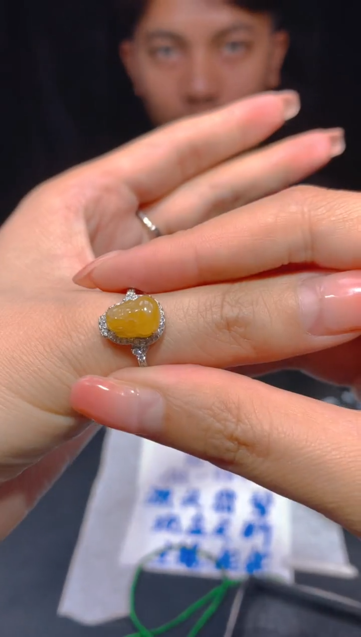 【闪购商品】定制翡翠未镶嵌90多样性发货（发其一）