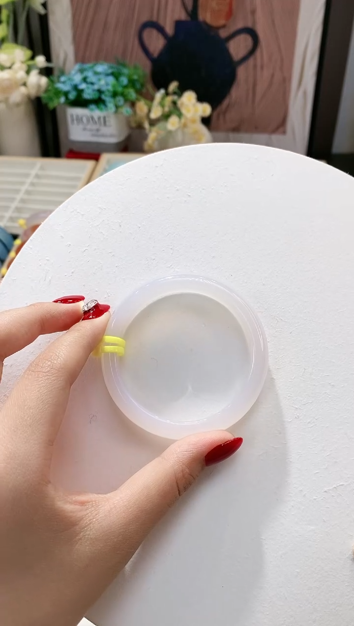 手镯玛瑙/玉髓未镶嵌111-57.4