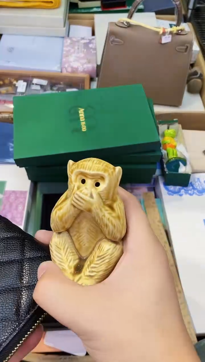 【闪购商品】瓷片都是我的大宝贝儿瓷器-拉锁