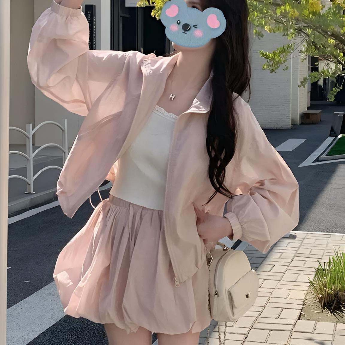 时尚韩系普款订货链接女t