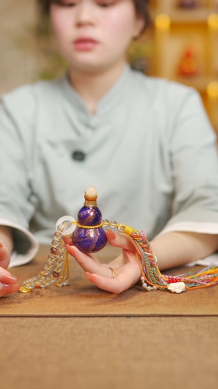 【闪购商品】738宴禾堂漆艺工艺小葫芦118